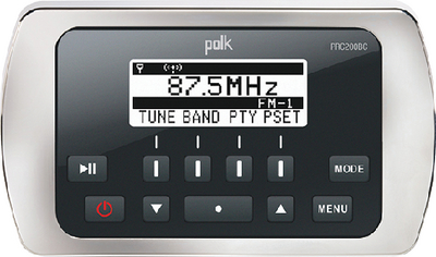 POLK WIRED REMOTE FOR PA450UM
